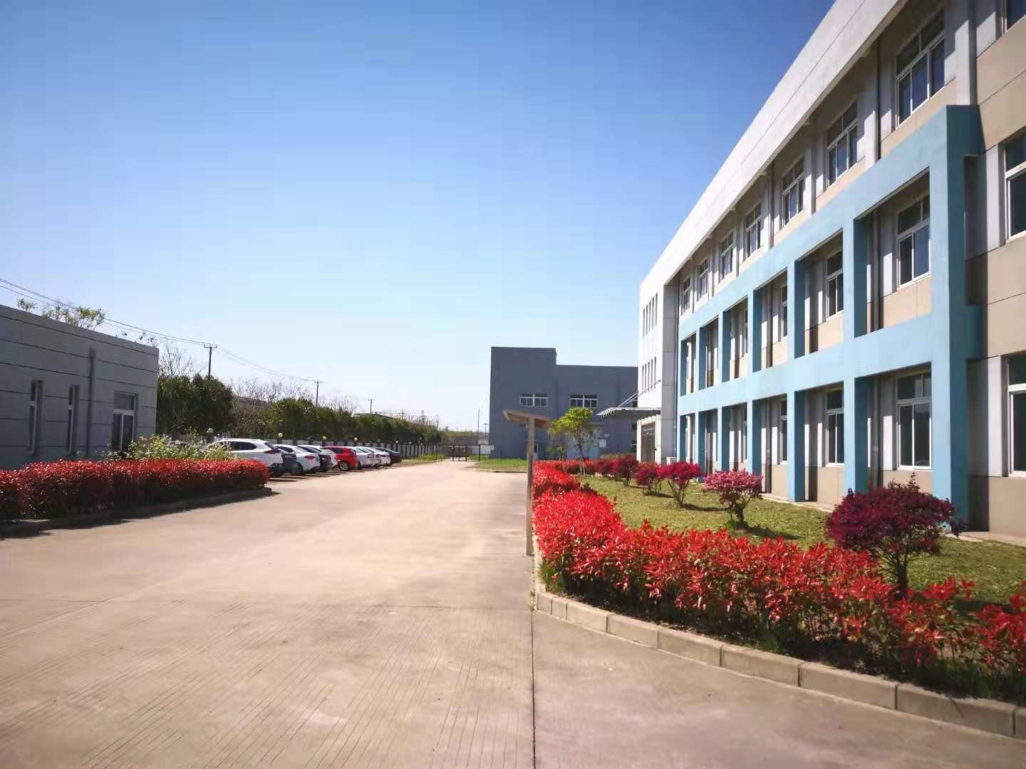 厂区照片
